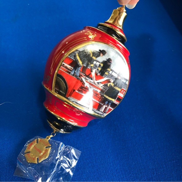 Courage Under Fire Ornaments- 9th Edition - Picture 4 of 6